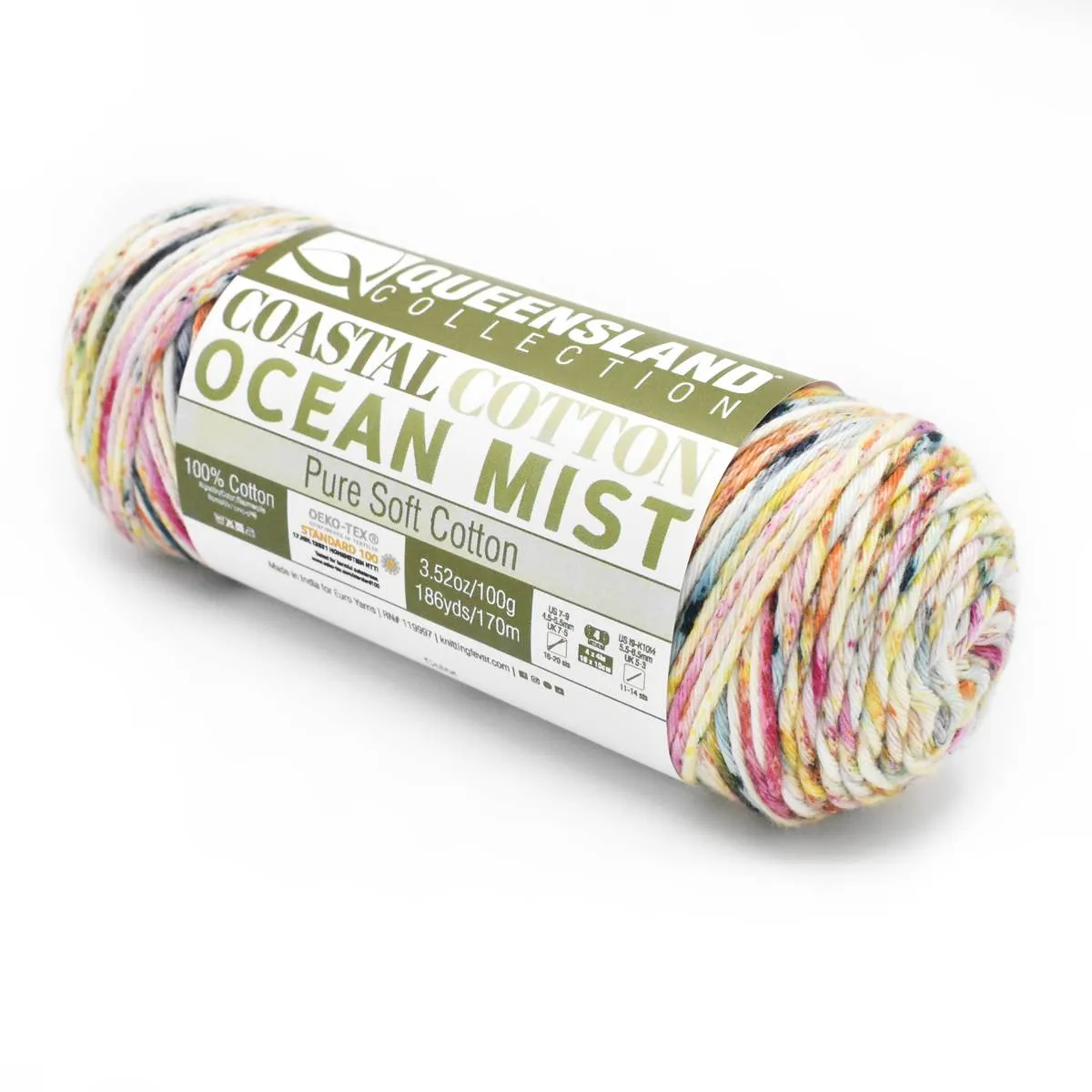 QUEENSLAND - COASTAL COTTONS & OCEAN MIST