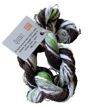 Quint yarn