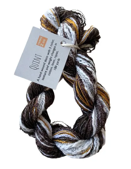 Quint yarn