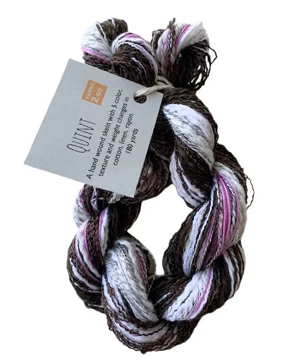 Quint yarn