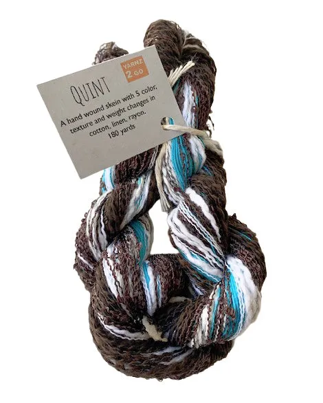 Quint yarn