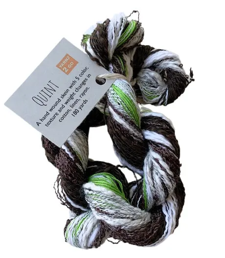 Quint yarn