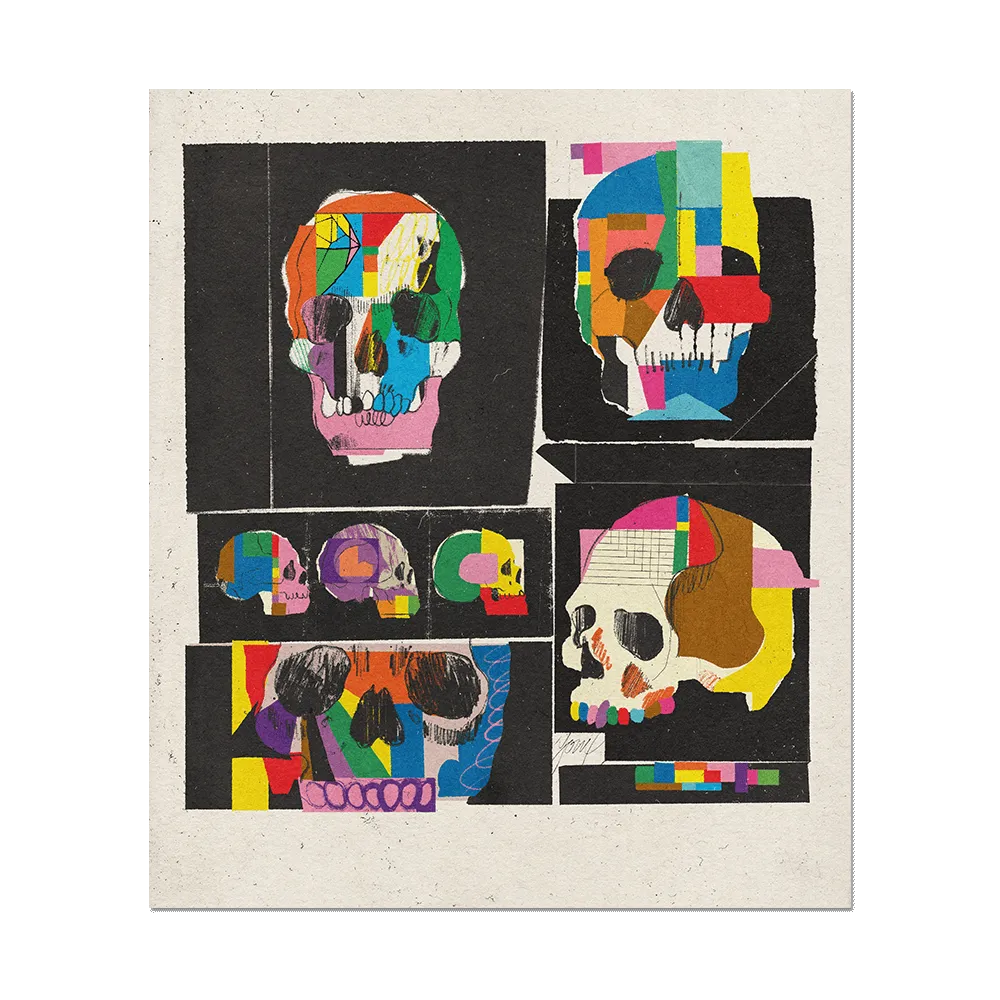 "Banality" Print