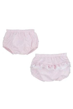 "Dorothy" Pink Gingham Bloomers