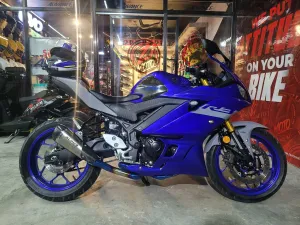 R3 TWISTED OUT ELBOW TITANIUM (IMPORTED)
