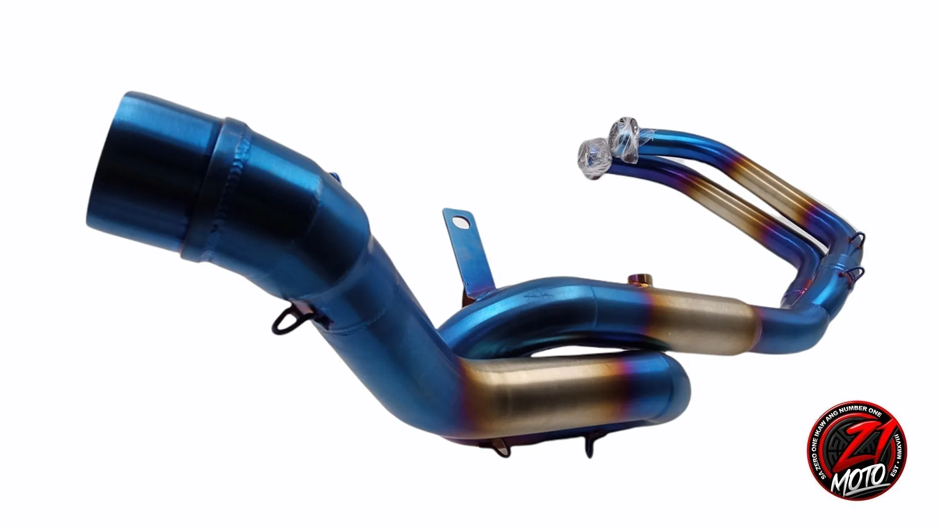 R3 TWISTED OUT ELBOW TITANIUM (IMPORTED)
