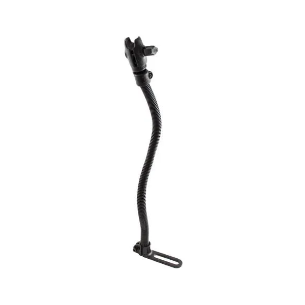 RAM POD No-Drill™  Vehicle Mount w/ 18" Aluminum Rod & Socket Arm (RAM-B-316-1U)