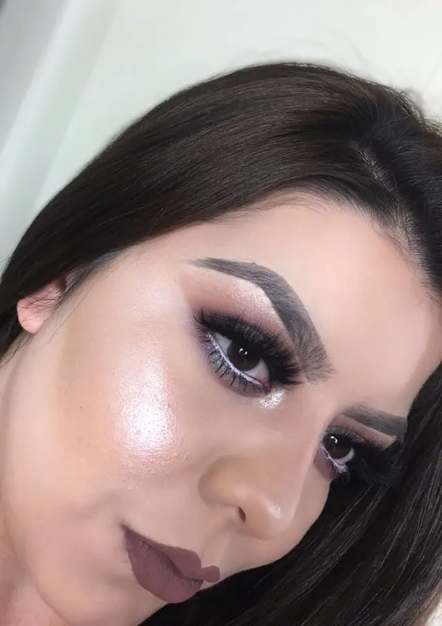 Raquel 3D Multi-layered Mink lashes