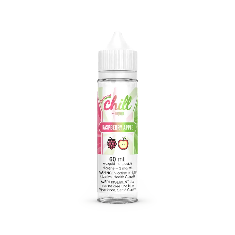 Raspberry Apple - Chill Twisted