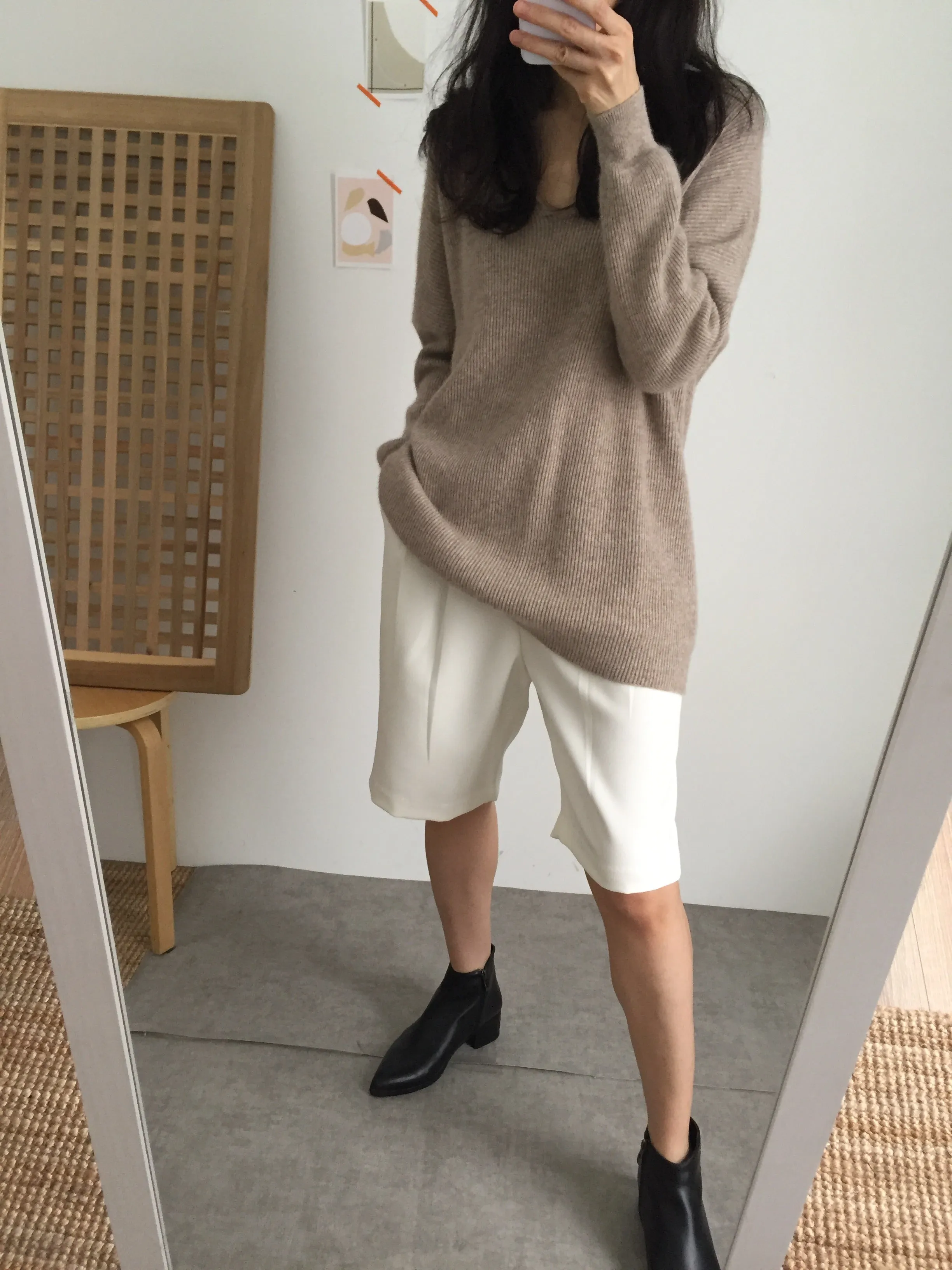 Re Sweater (more colours available)