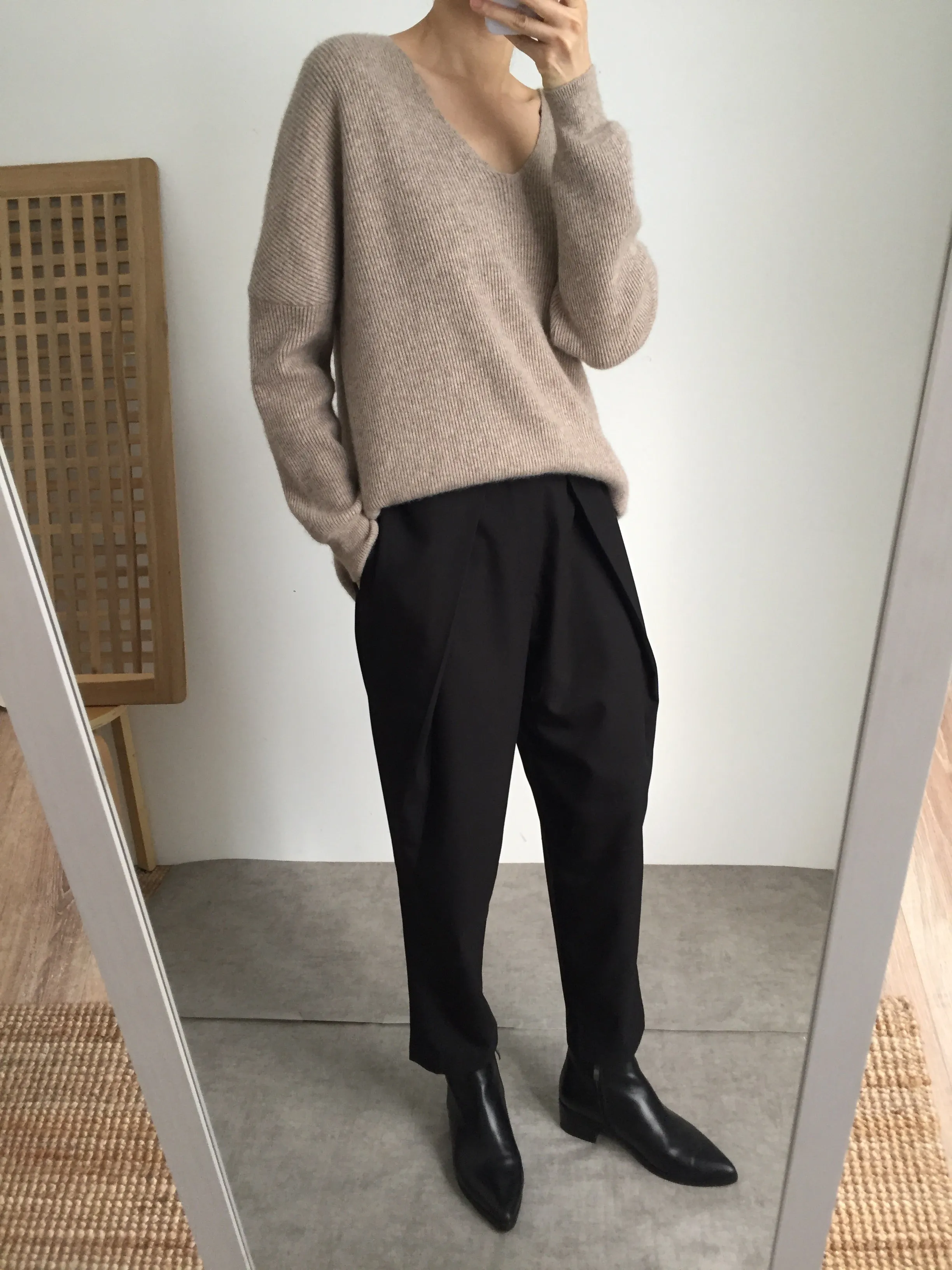 Re Sweater (more colours available)