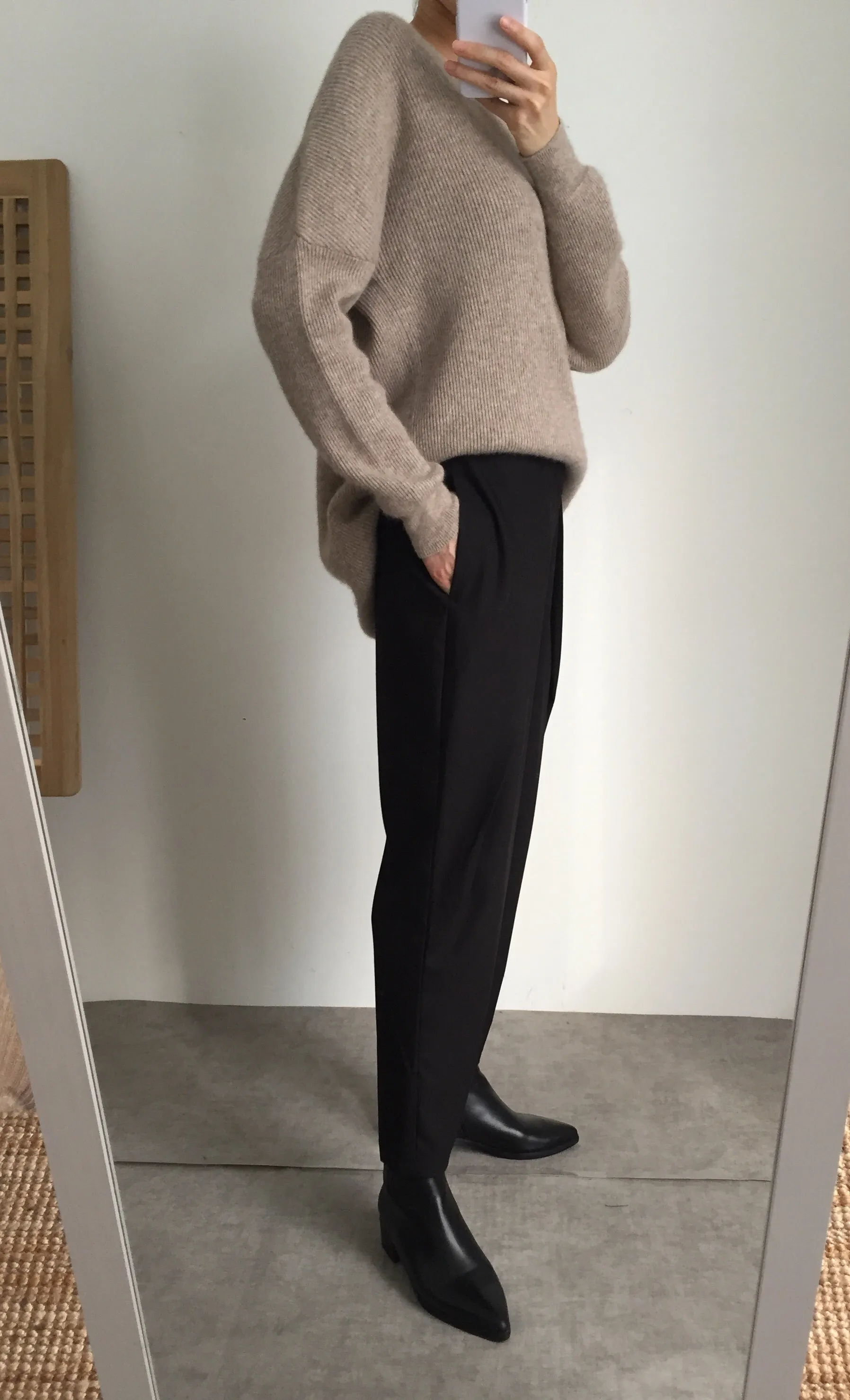 Re Sweater (more colours available)