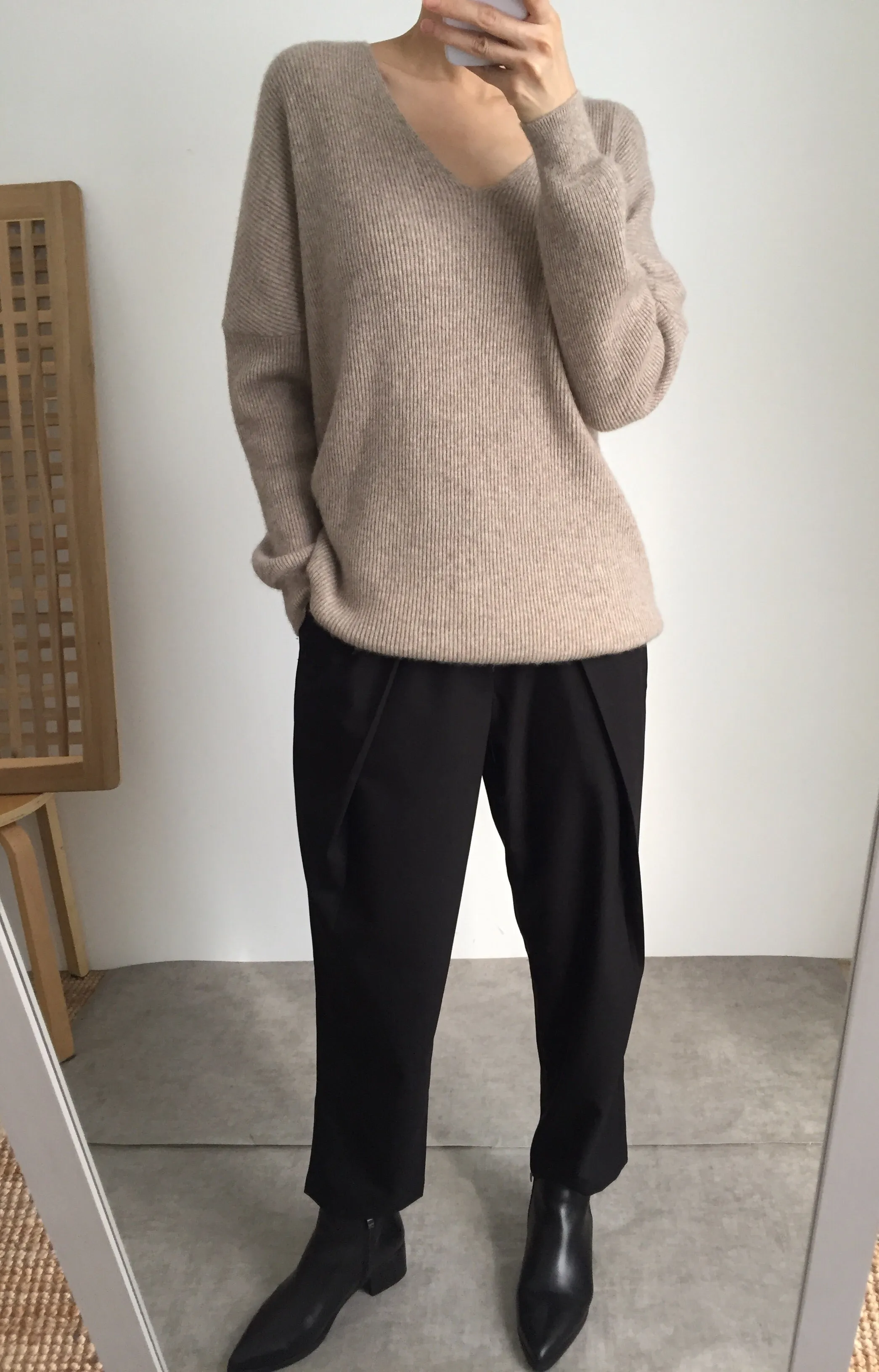 Re Sweater (more colours available)