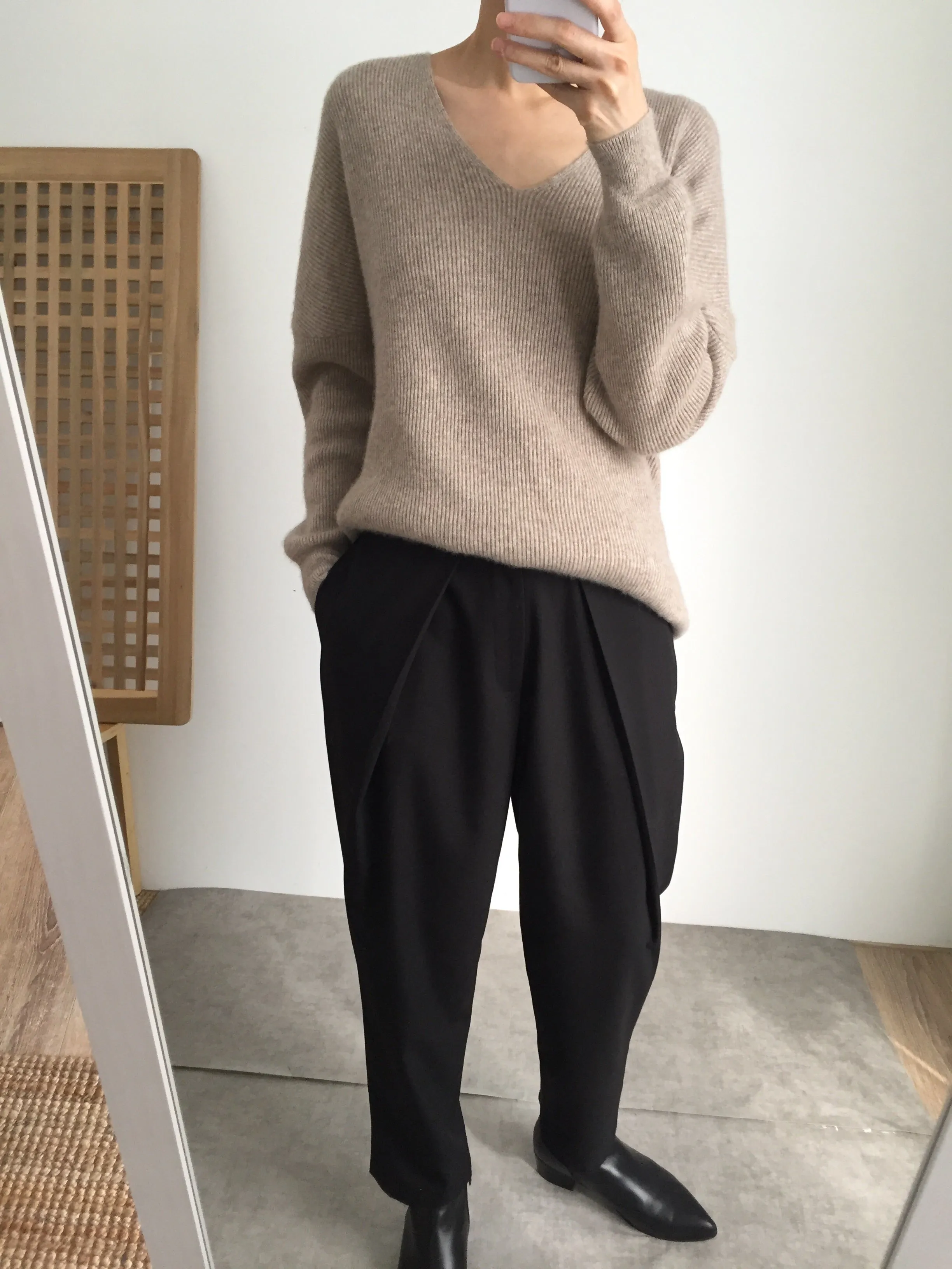Re Sweater (more colours available)
