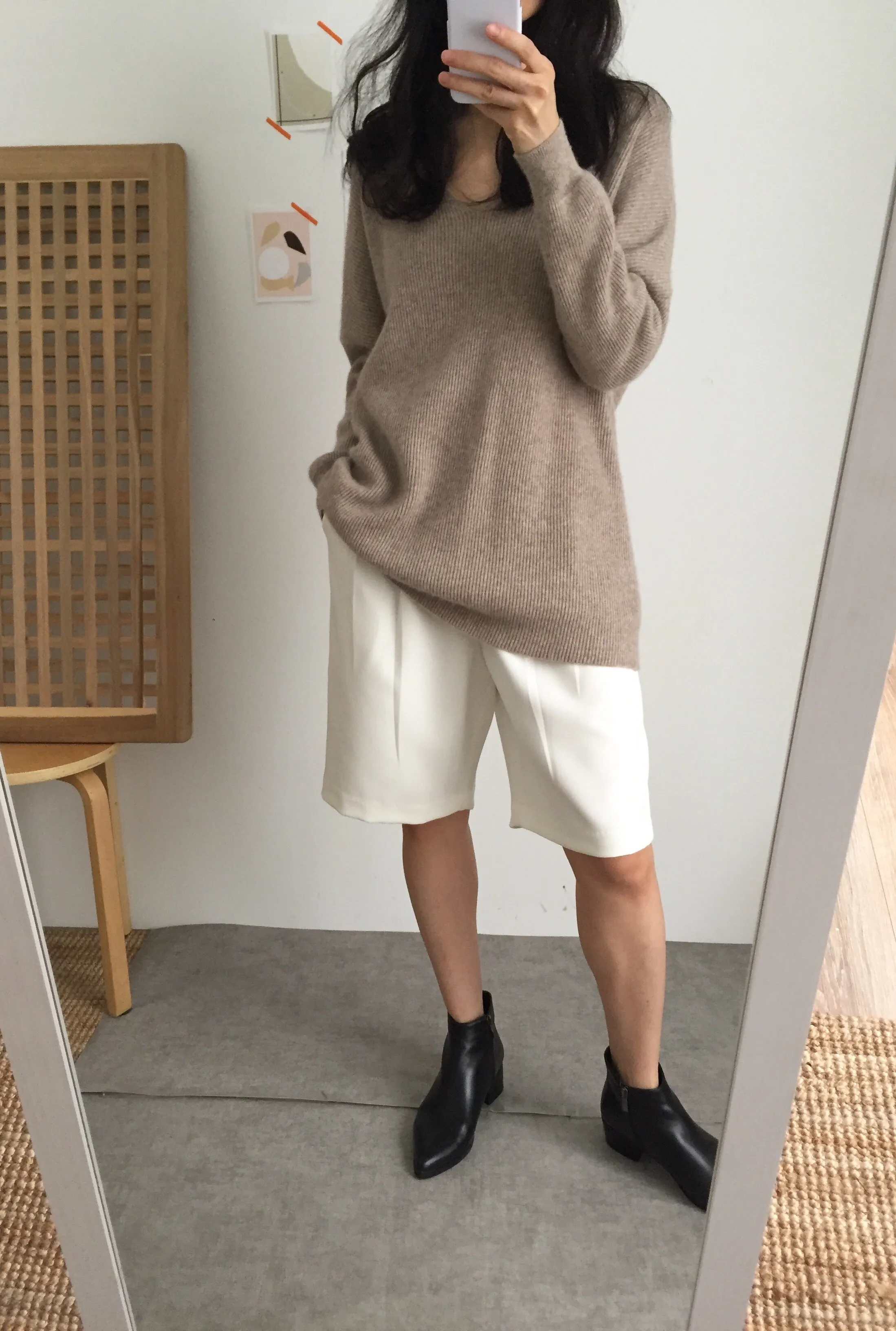 Re Sweater (more colours available)