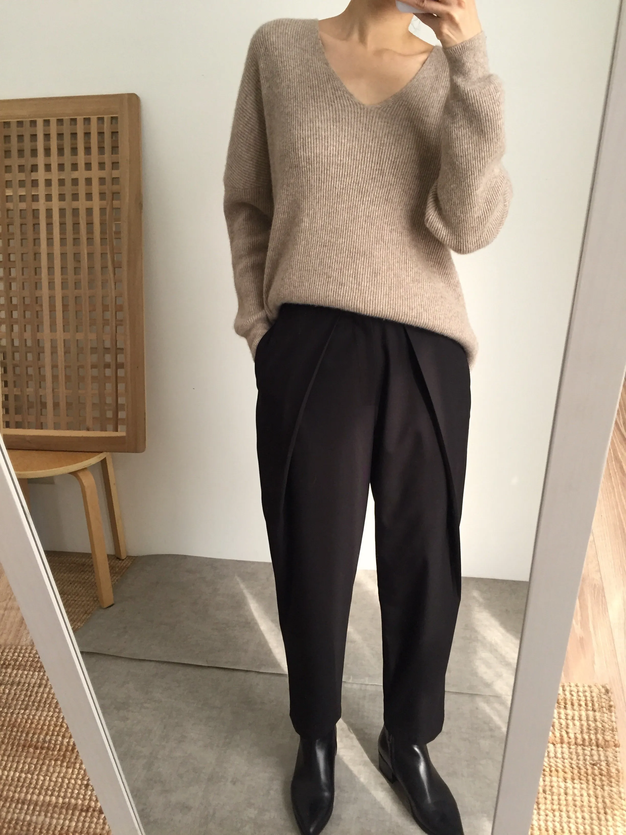 Re Sweater (more colours available)