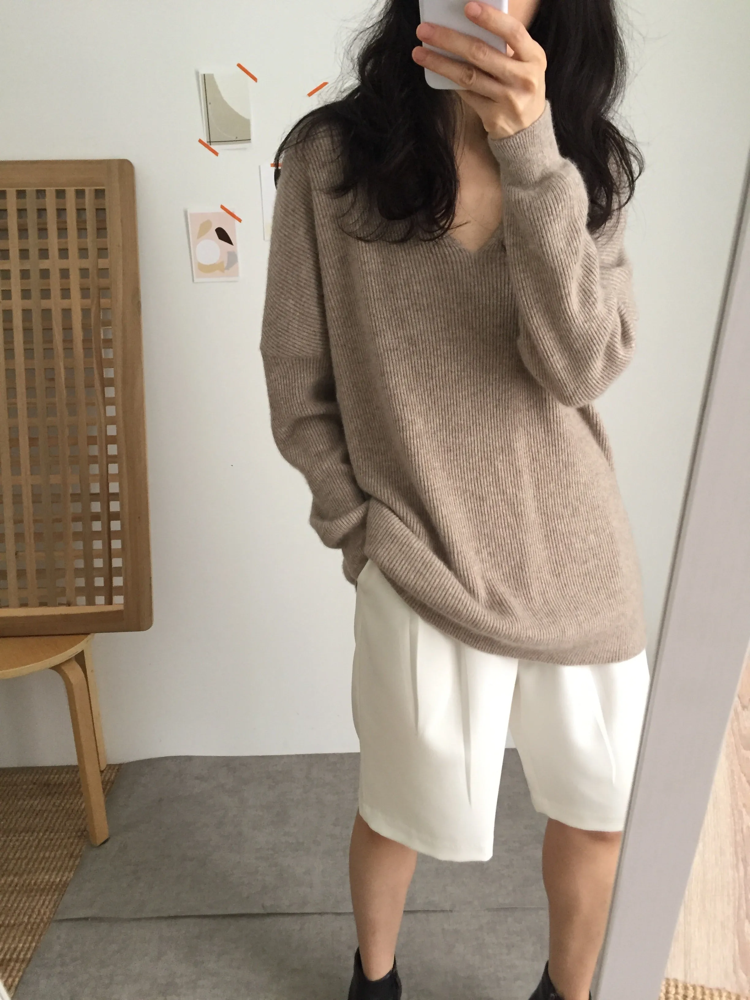 Re Sweater (more colours available)