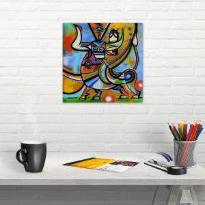 Reason and Truth - Mineral Print