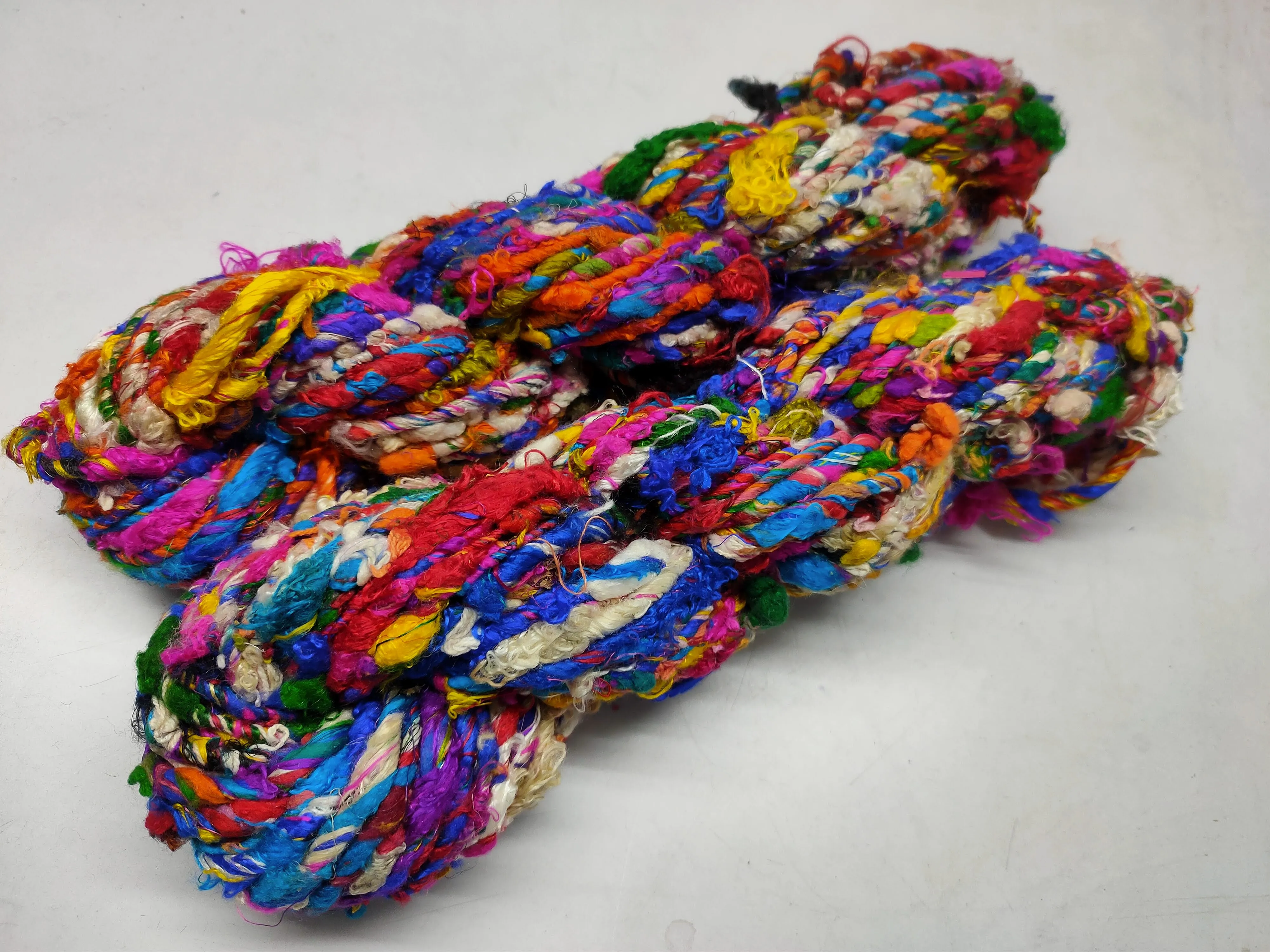 Recycled Yarn - Beng Tutti Frutti Single