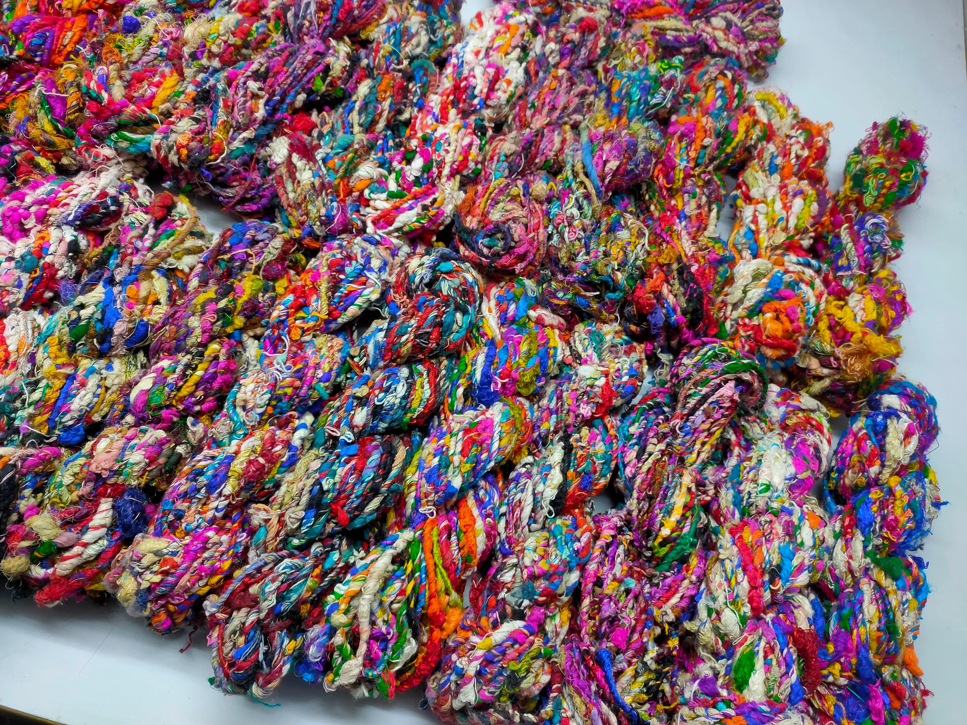 Recycled Yarn - Beng Tutti Frutti Single