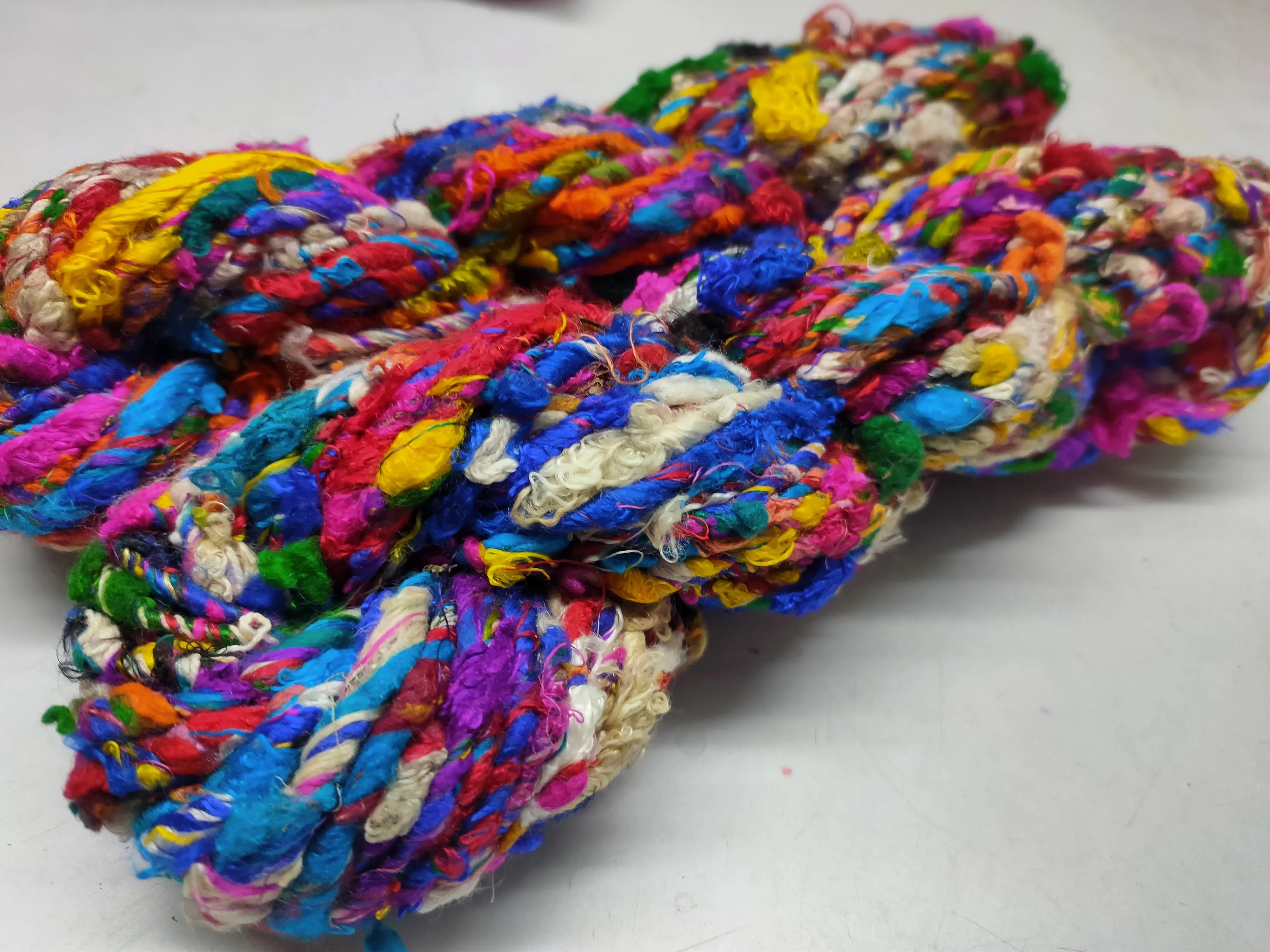 Recycled Yarn - Beng Tutti Frutti Single