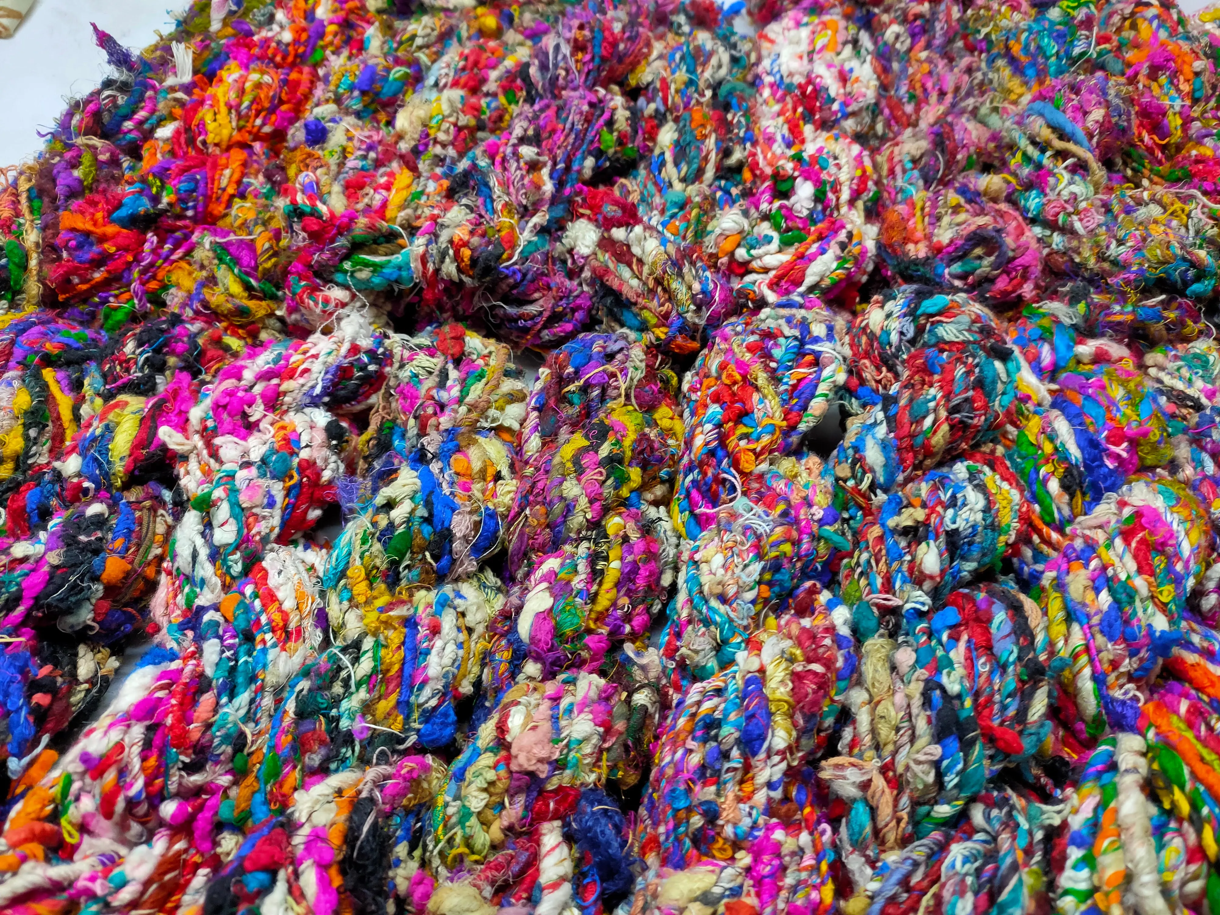 Recycled Yarn - Beng Tutti Frutti Single