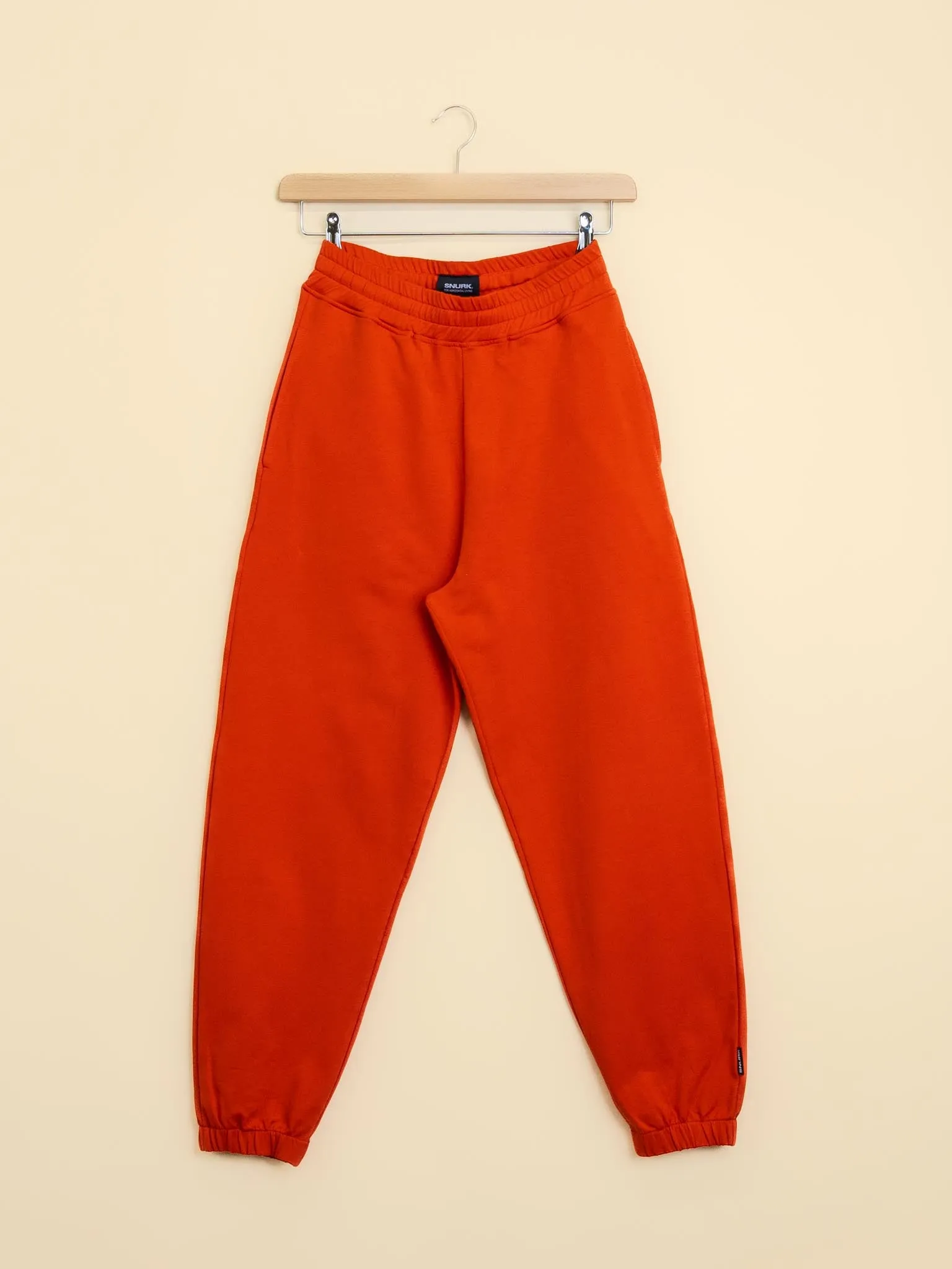 Red Broek Relaxed
