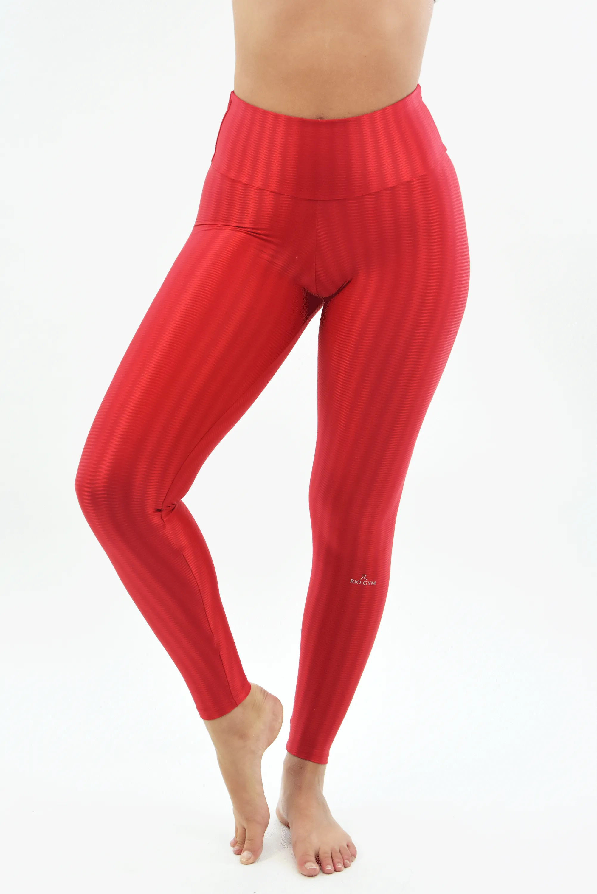 Red Oregon Legging