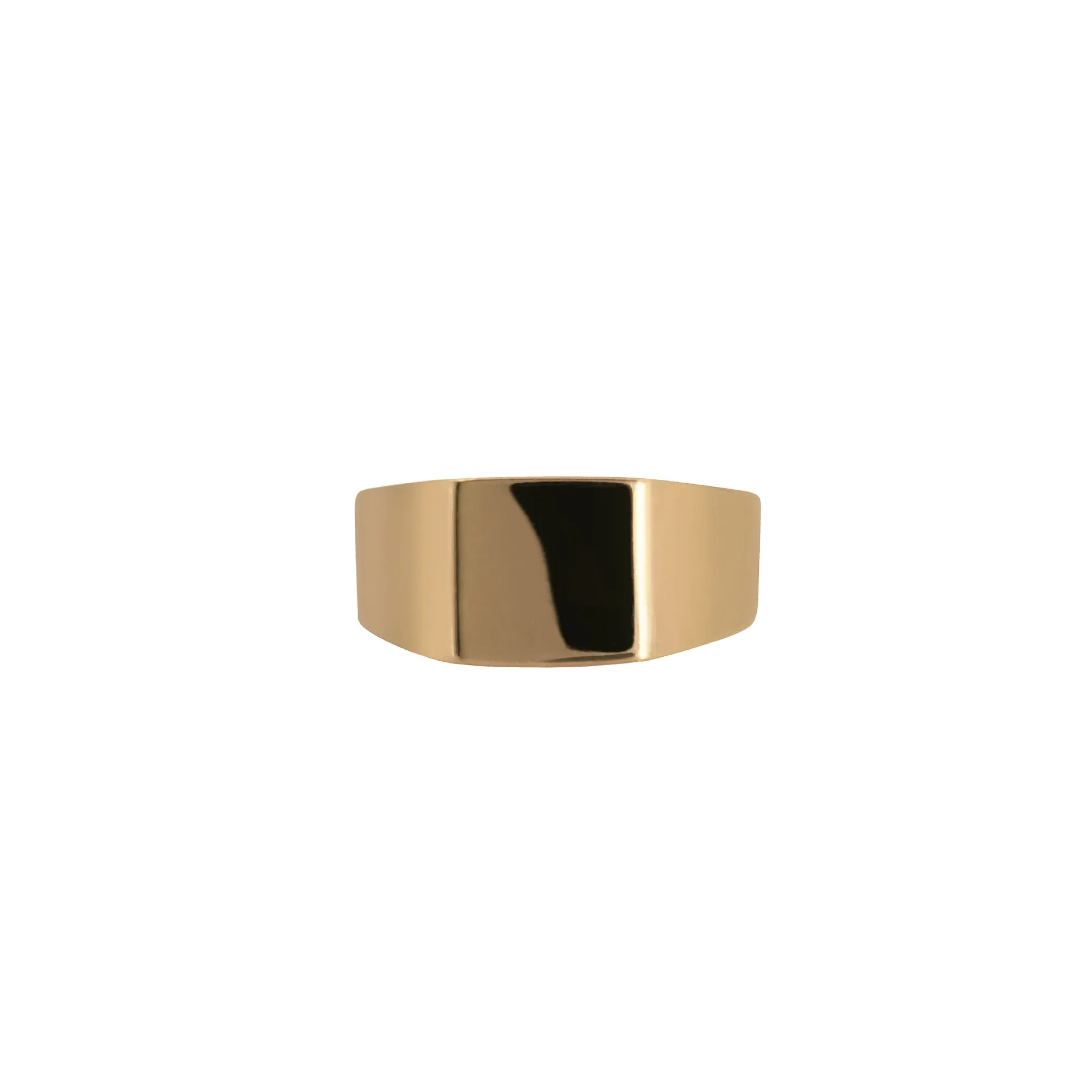 Reflection Ring-Gold