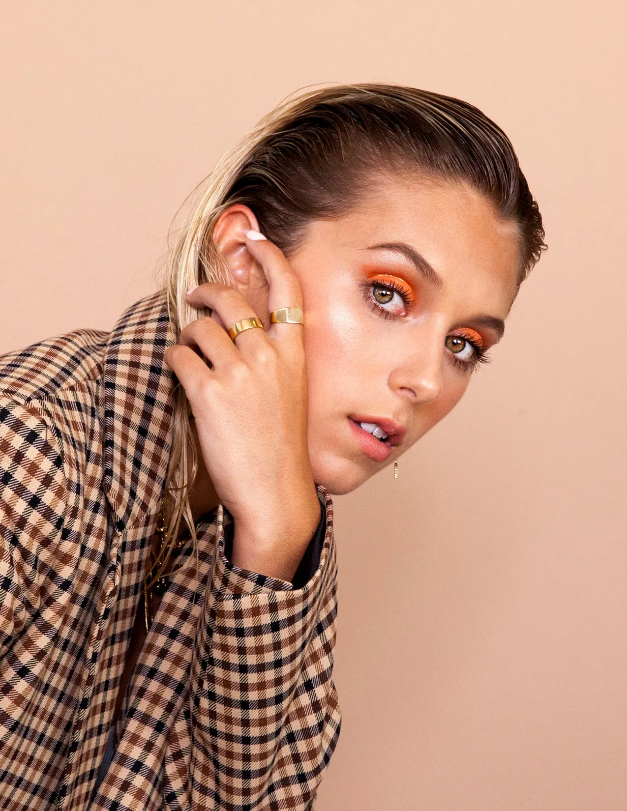 Reflection Ring-Gold