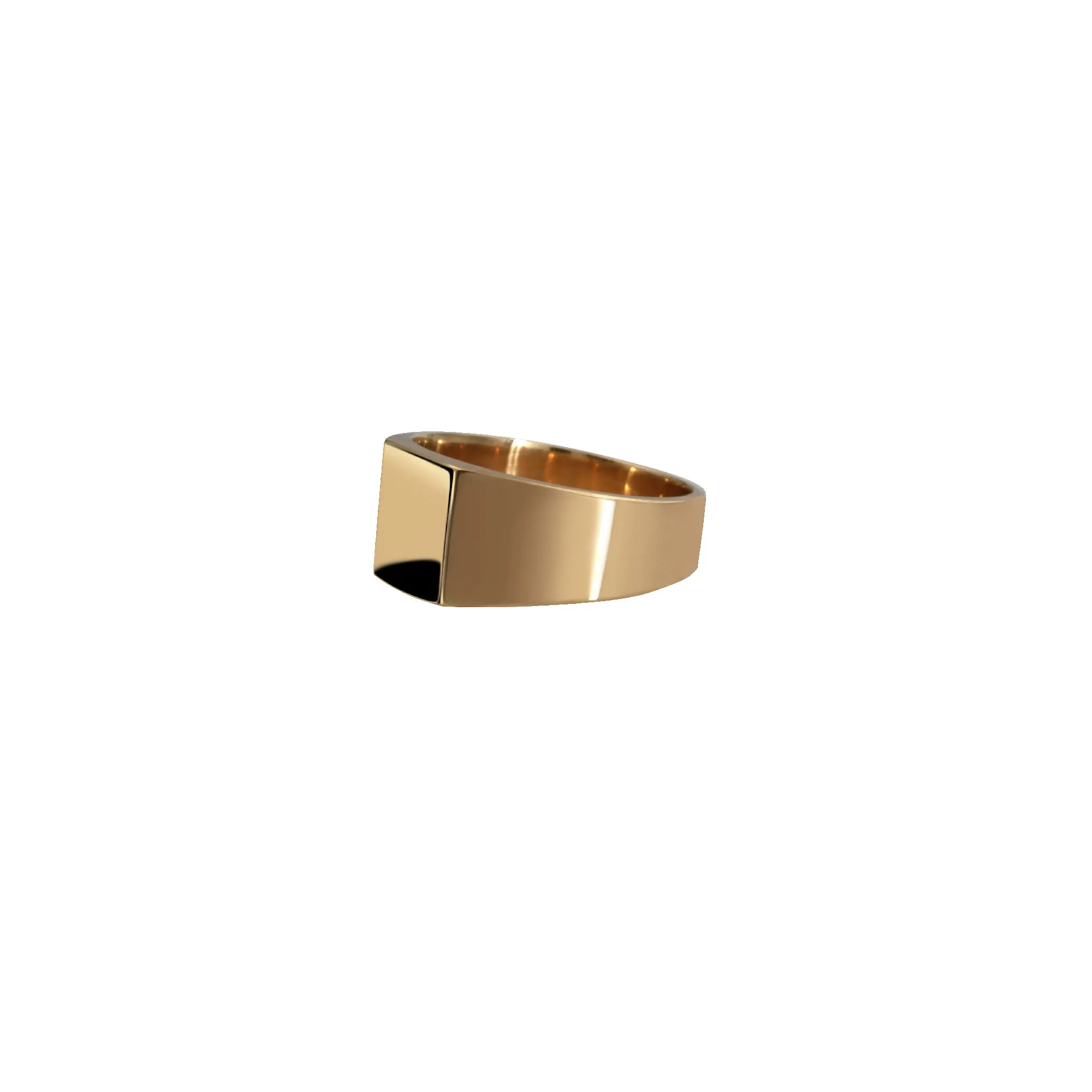 Reflection Ring-Gold