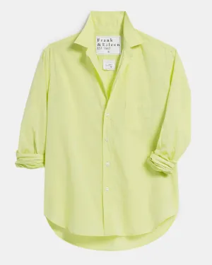Relaxed Button-Up Shirt