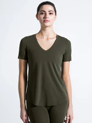 RELAXED NUDE TEE