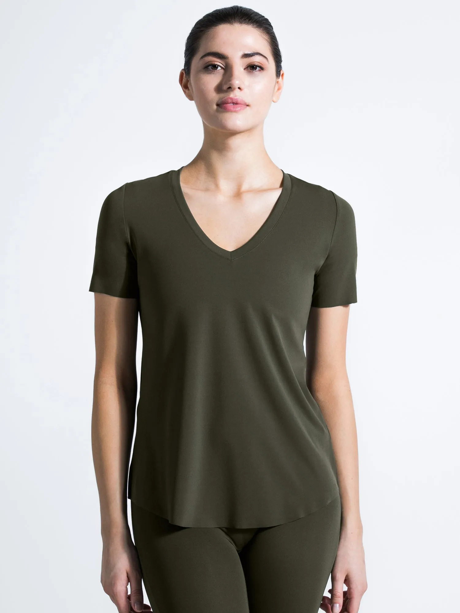 RELAXED NUDE TEE