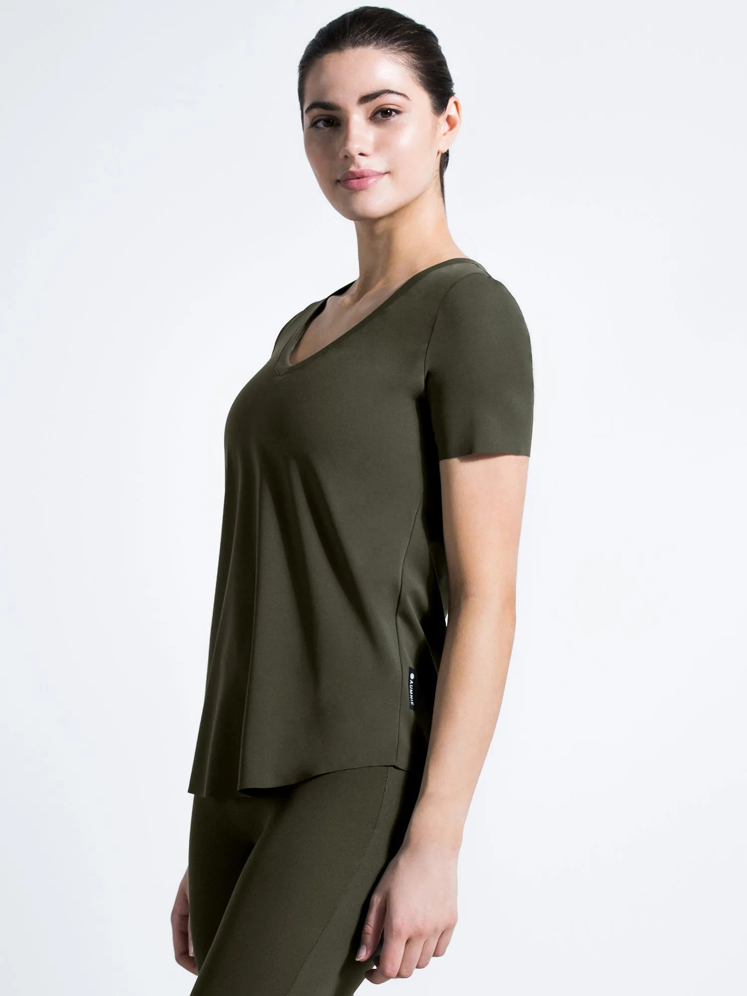 RELAXED NUDE TEE