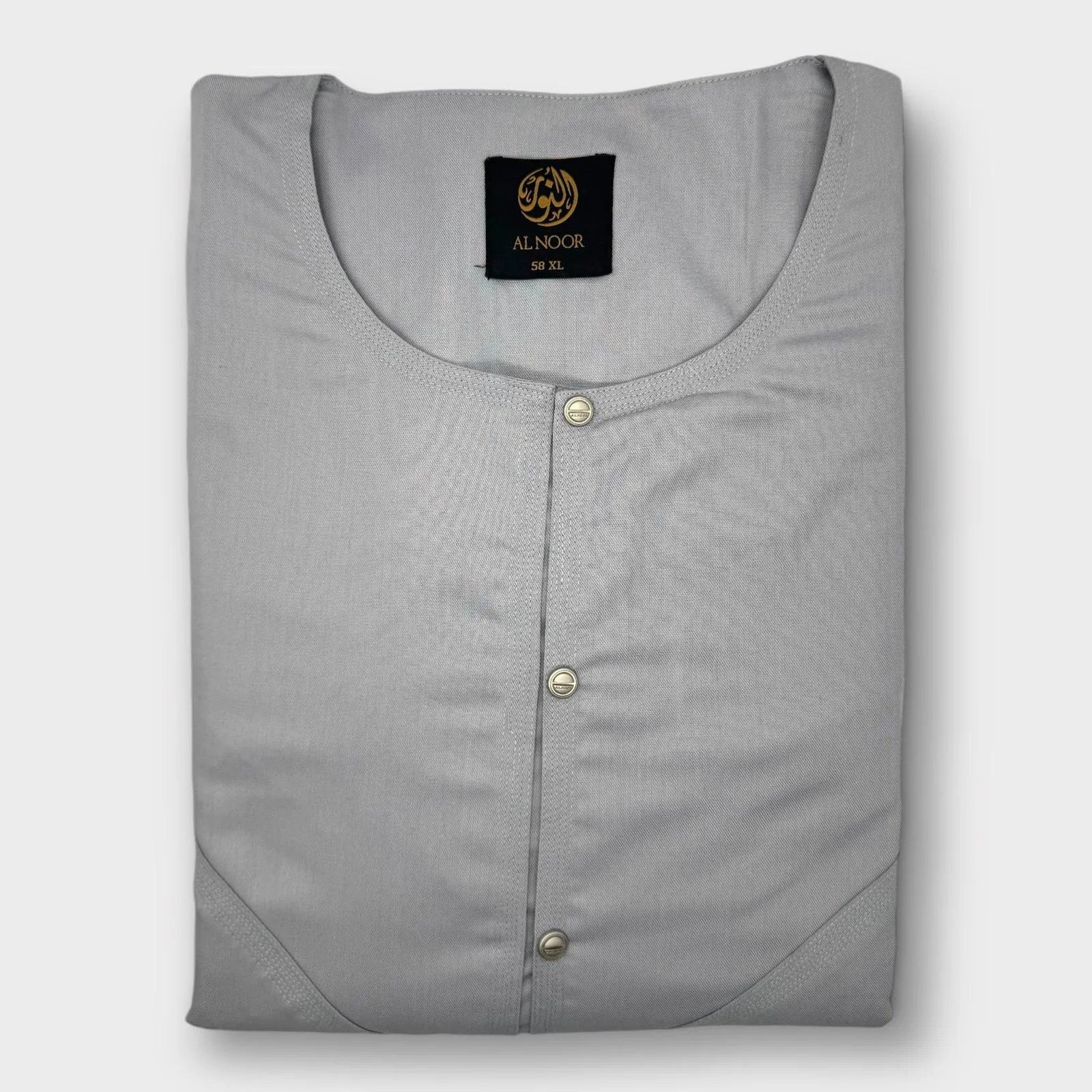 Relaxed Plain Omani Thobes