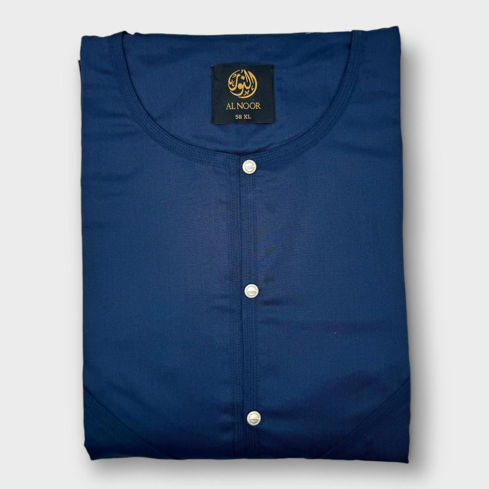 Relaxed Plain Omani Thobes