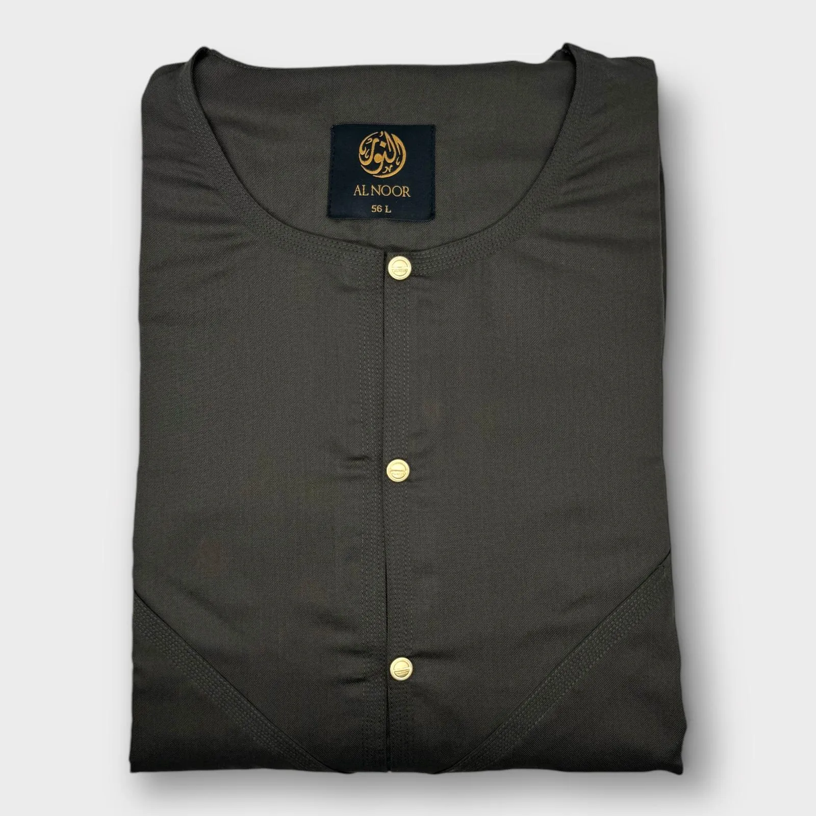 Relaxed Plain Omani Thobes