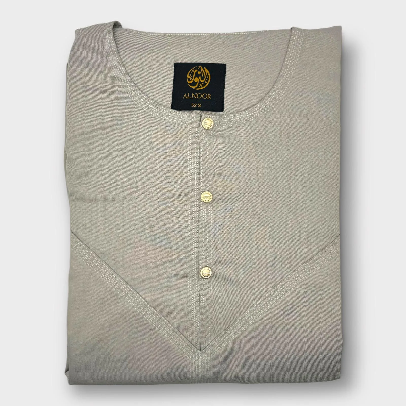 Relaxed Plain Omani Thobes