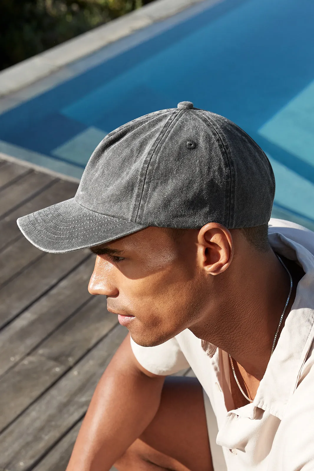 Relaxed vintage lippis
