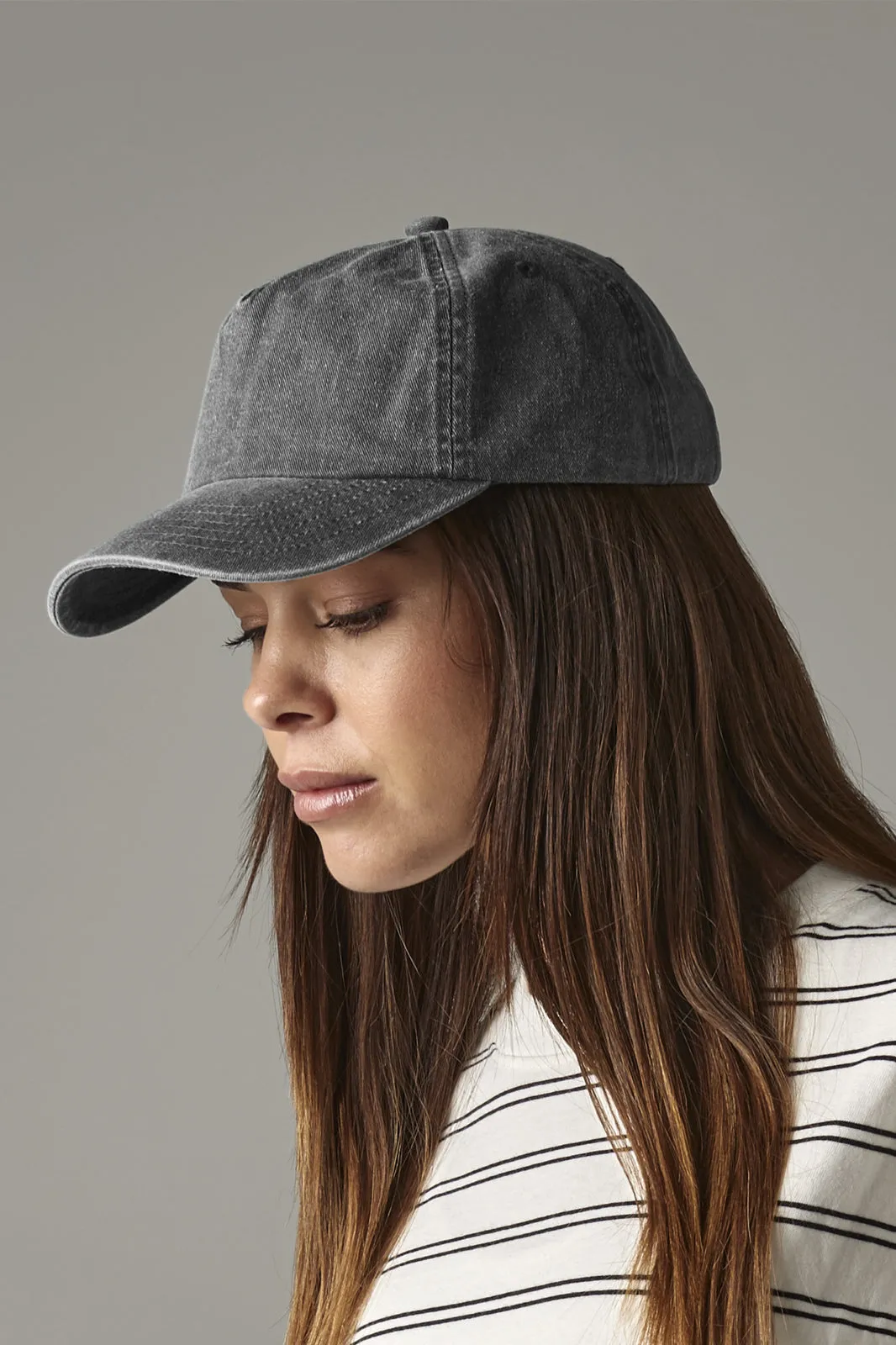 Relaxed vintage lippis