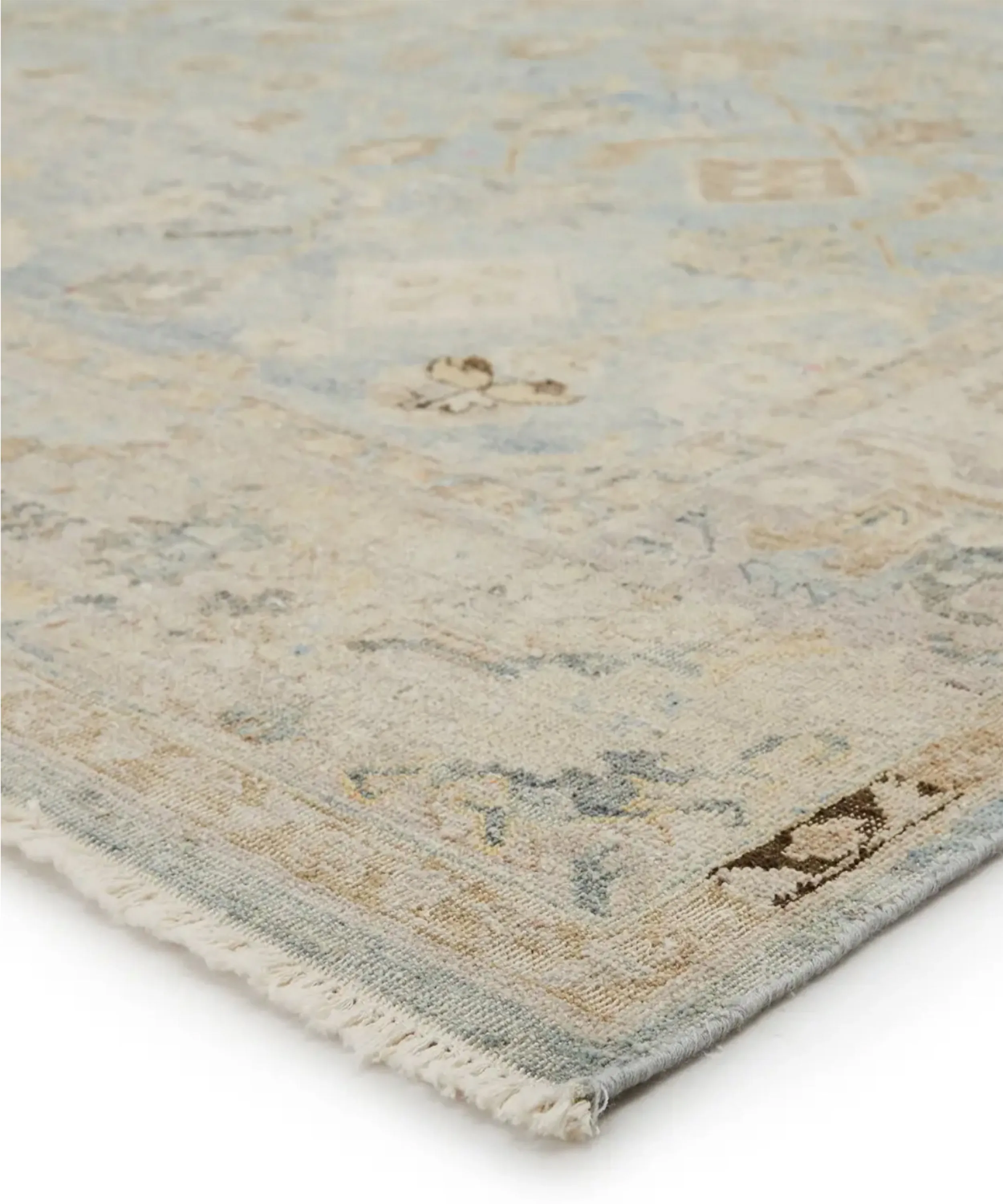Resonate Hand-Knotted Rug