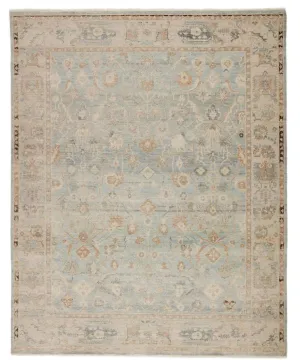 Resonate Hand-Knotted Rug
