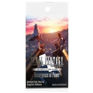 Resurgence of Power Booster Pack