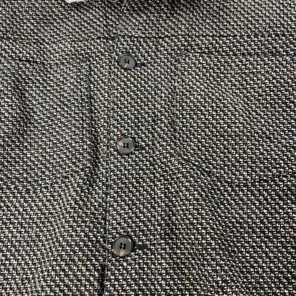 Rhythm Sherpa Lined Knit Trucker Jacket