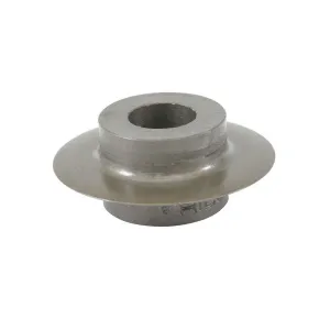 RIDGID 33170 E2558 Heavy Duty High Grade Steel 0.220" Thin Cutter Wheel