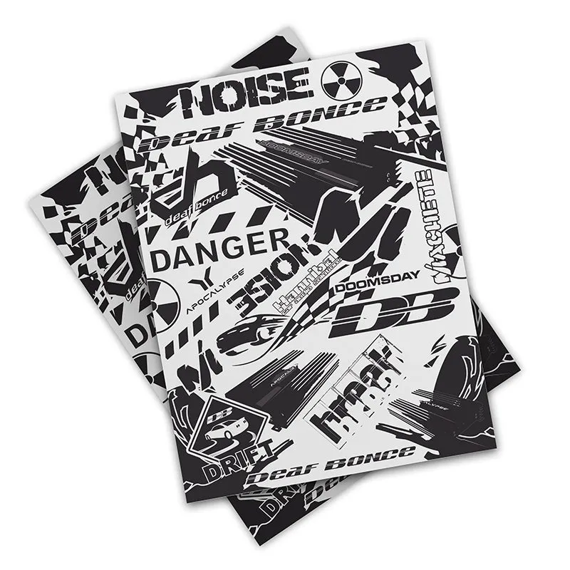 RIGID | DEAF BONCE RIGID SERIES SOUND DEADENER