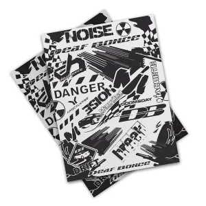 RIGID | DEAF BONCE RIGID SERIES SOUND DEADENER