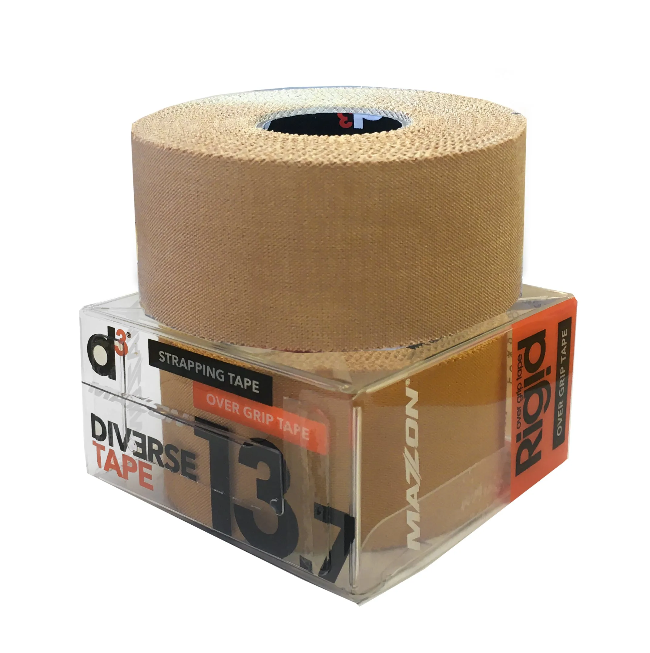 Rigid Strapping Tape