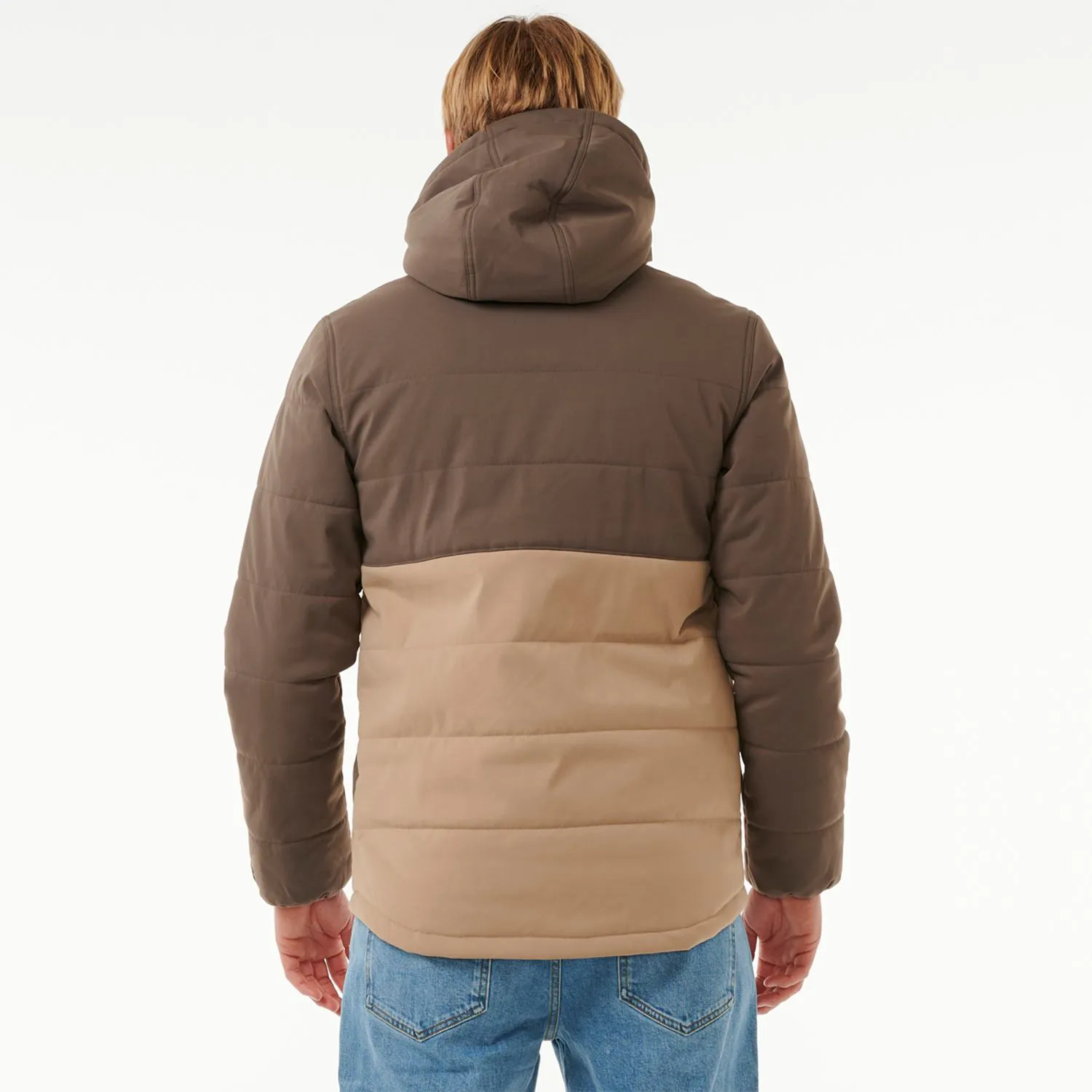 Rip Curl Anti Series Ridge Jacket Rock